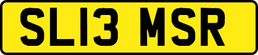 SL13MSR
