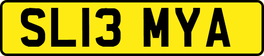 SL13MYA