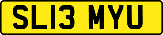 SL13MYU