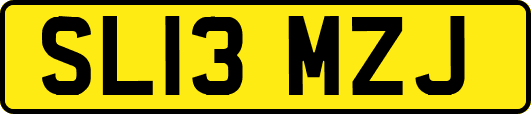 SL13MZJ