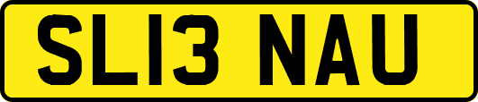 SL13NAU