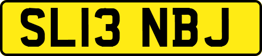 SL13NBJ