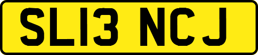 SL13NCJ