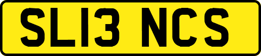 SL13NCS