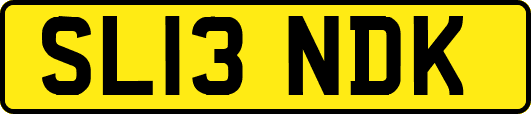 SL13NDK