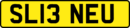 SL13NEU