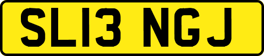 SL13NGJ