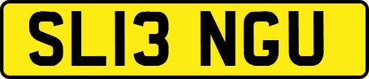 SL13NGU
