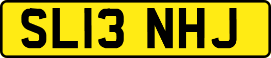 SL13NHJ