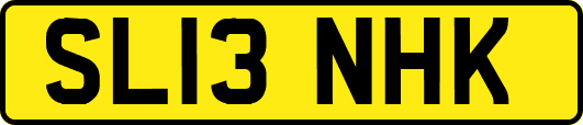 SL13NHK