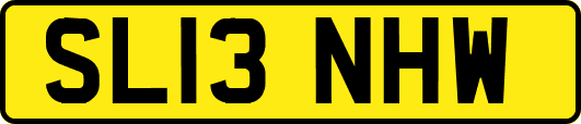 SL13NHW