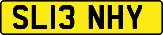 SL13NHY