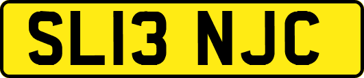 SL13NJC