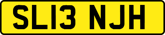 SL13NJH
