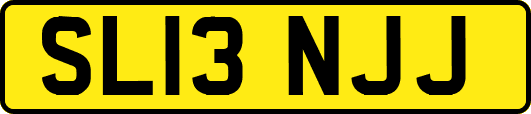 SL13NJJ