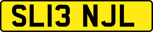 SL13NJL