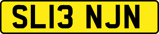 SL13NJN