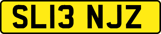 SL13NJZ
