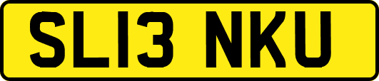SL13NKU