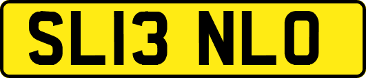 SL13NLO