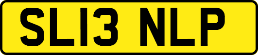 SL13NLP