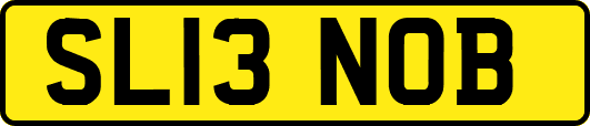 SL13NOB