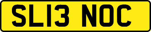SL13NOC