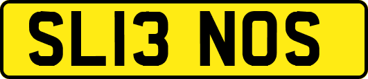 SL13NOS
