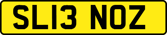 SL13NOZ