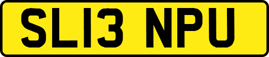 SL13NPU
