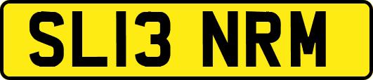 SL13NRM