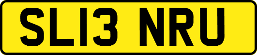 SL13NRU