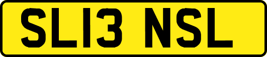 SL13NSL