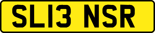 SL13NSR