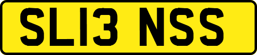 SL13NSS