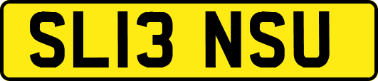 SL13NSU