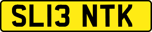 SL13NTK