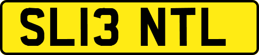 SL13NTL