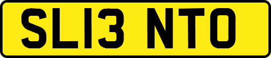 SL13NTO