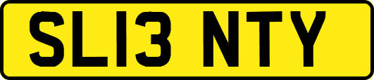 SL13NTY