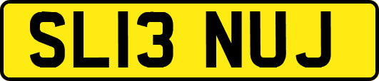 SL13NUJ