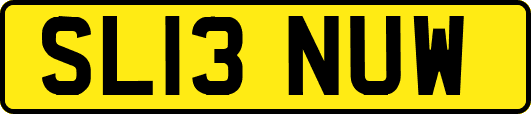 SL13NUW