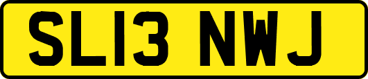 SL13NWJ