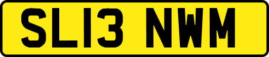 SL13NWM
