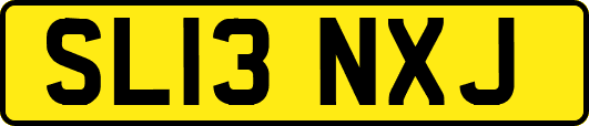 SL13NXJ