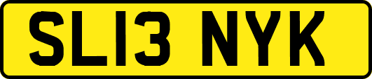 SL13NYK