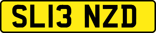 SL13NZD