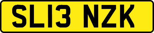 SL13NZK