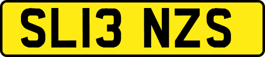SL13NZS