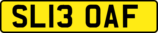 SL13OAF